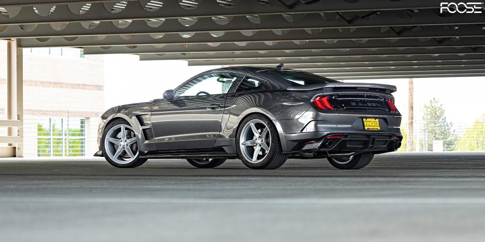  Ford Mustang with Foose CF8 - F174